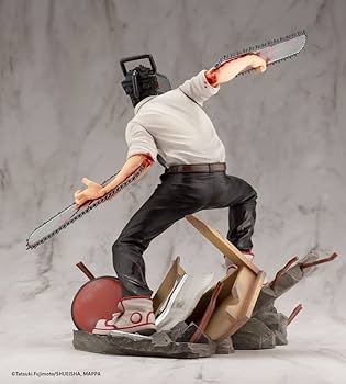 Amazon | コトブキヤ チェーンソーマン ARTFX J 像 | フィギュア